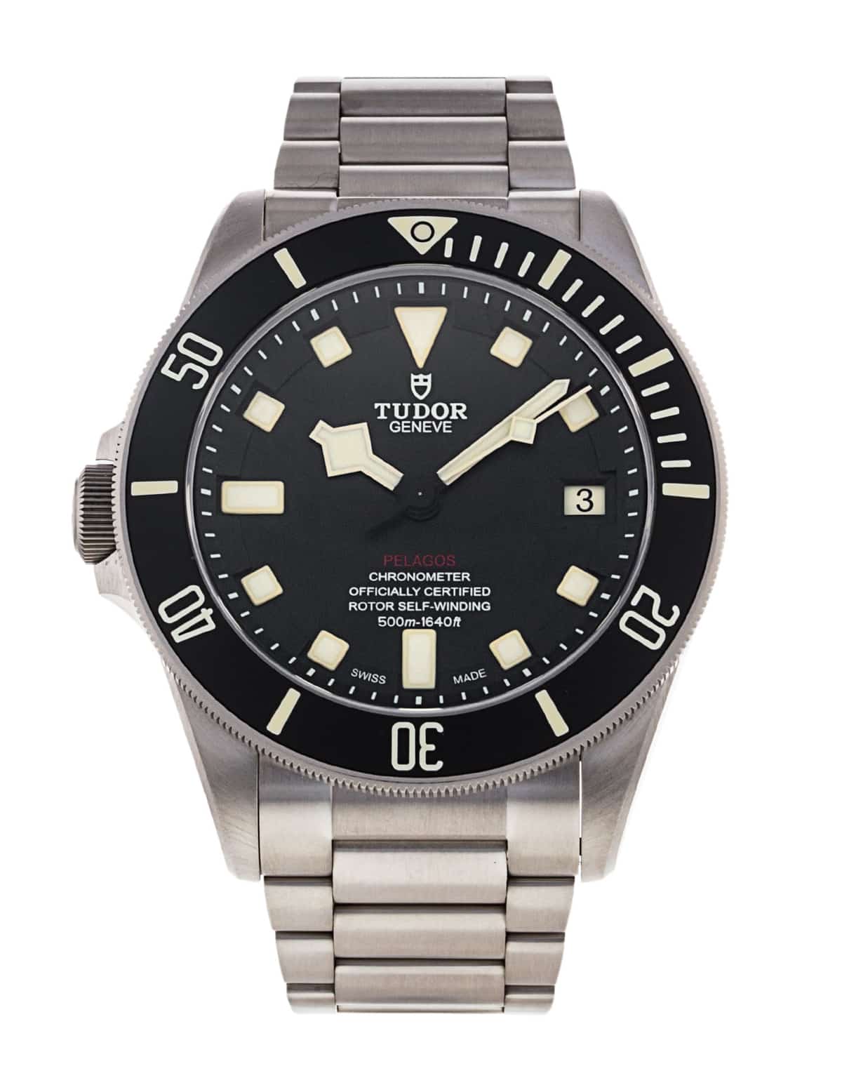 Tudor Pelagos M25610TNL-0001